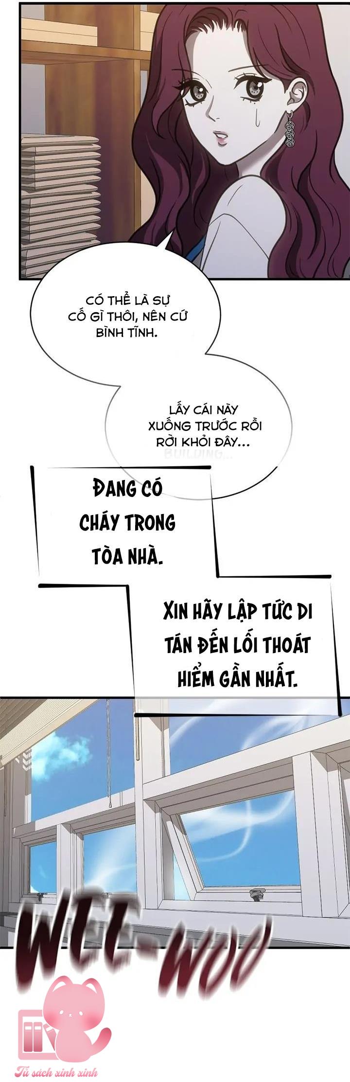 Ba Lần Động Phòng - Chap 53