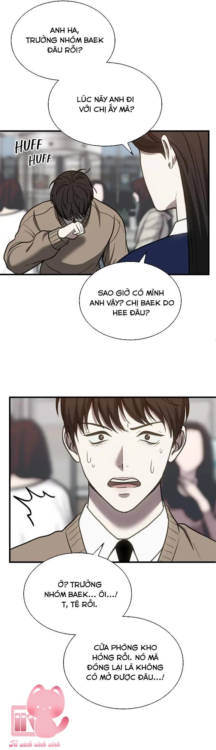 Ba Lần Động Phòng - Chap 53