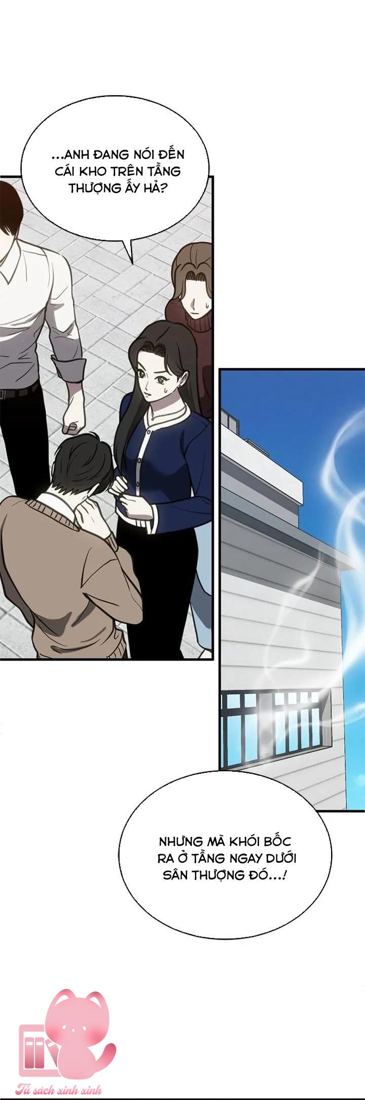 Ba Lần Động Phòng - Chap 53