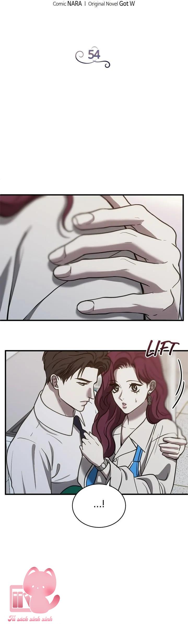 Ba Lần Động Phòng - Chap 54