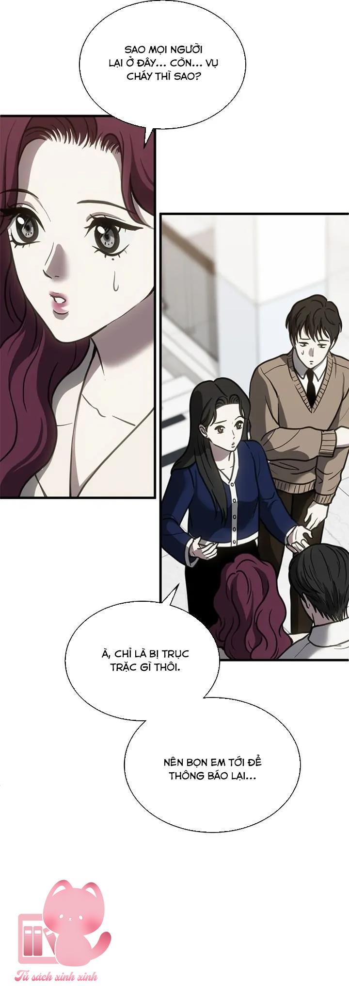 Ba Lần Động Phòng - Chap 54