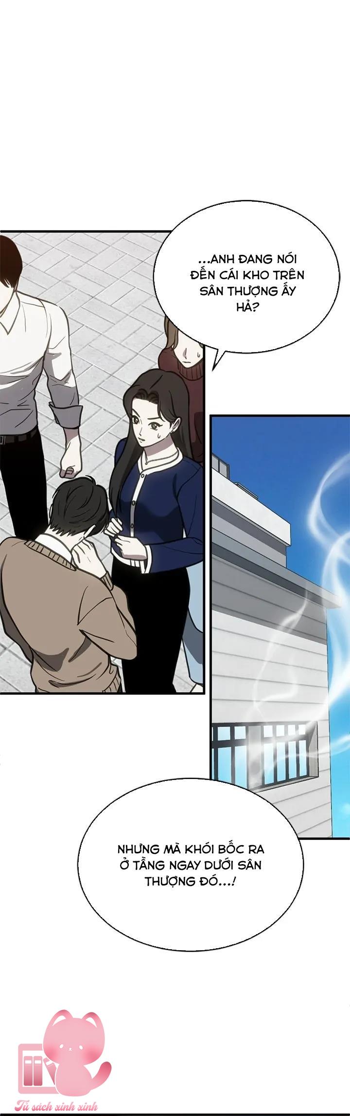 Ba Lần Động Phòng - Chap 54