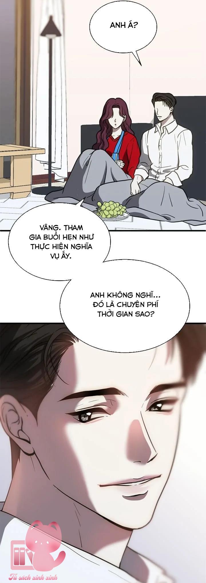 Ba Lần Động Phòng - Chap 55