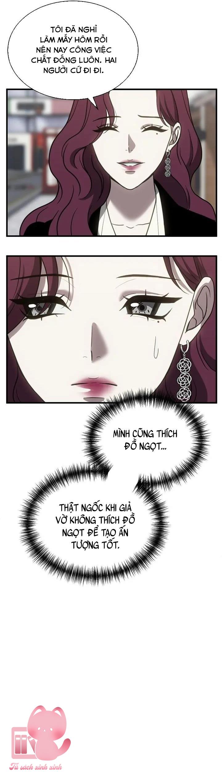 Ba Lần Động Phòng - Chap 55