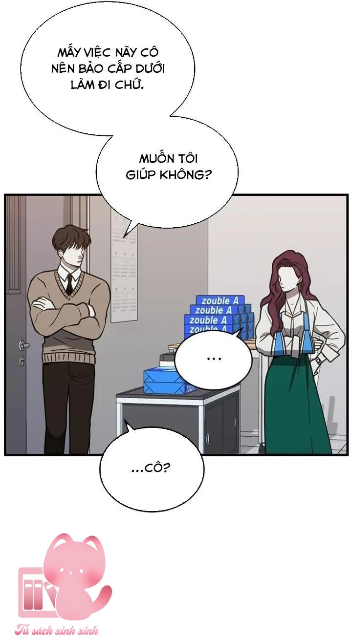 Ba Lần Động Phòng - Chap 55