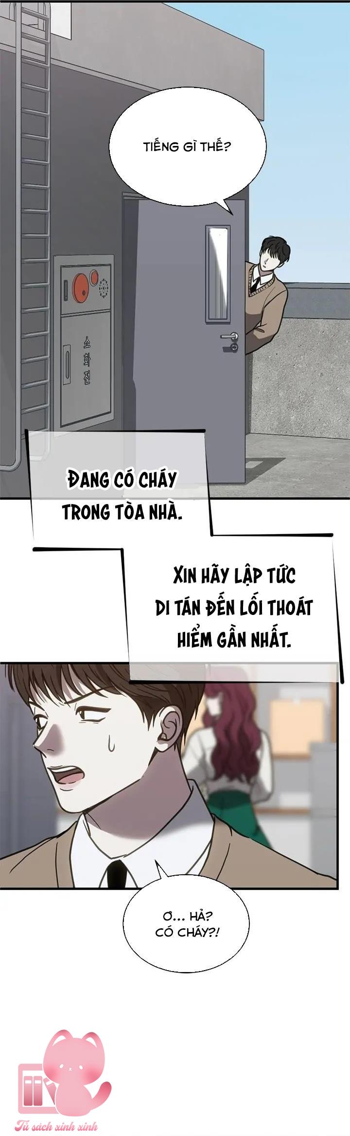 Ba Lần Động Phòng - Chap 55