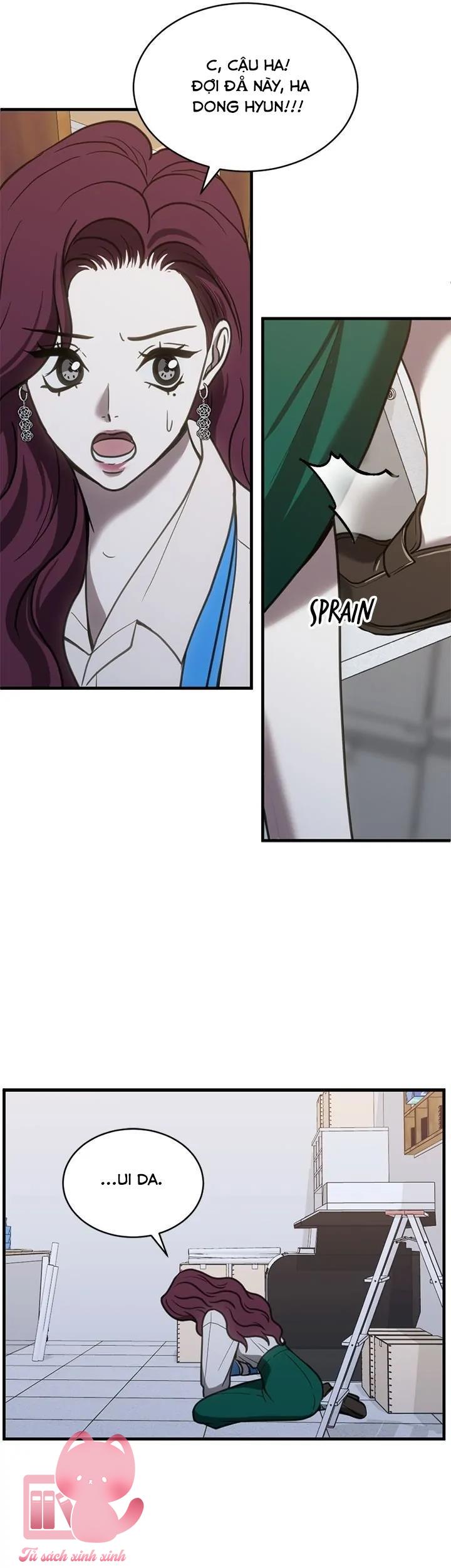 Ba Lần Động Phòng - Chap 55