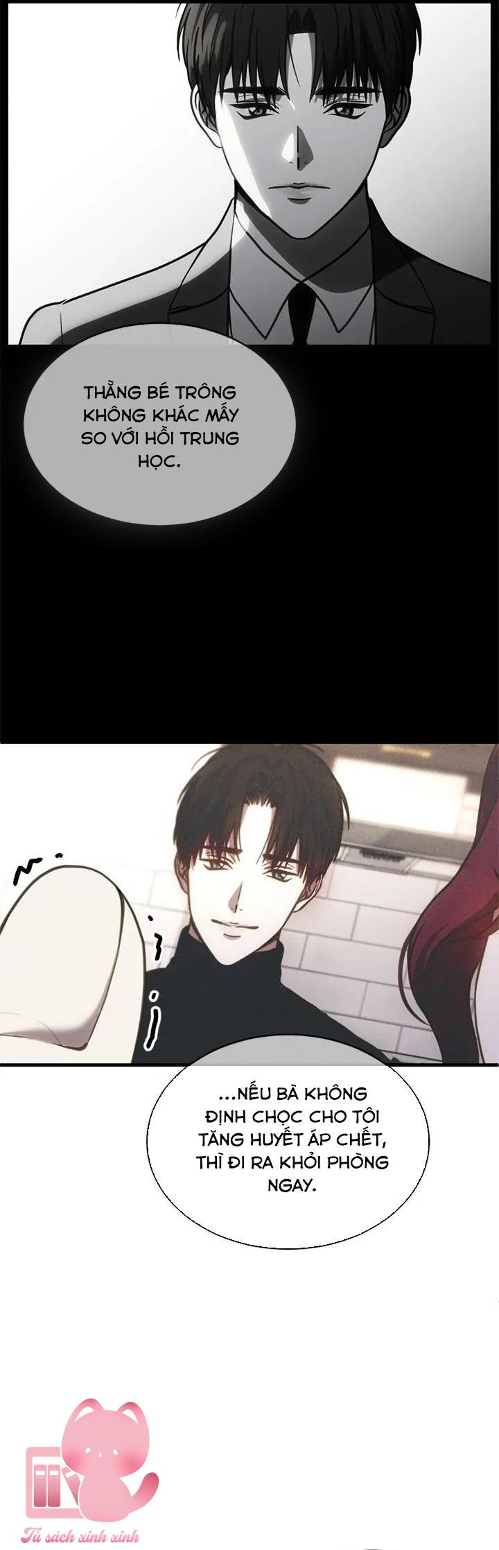 Ba Lần Động Phòng - Chap 55
