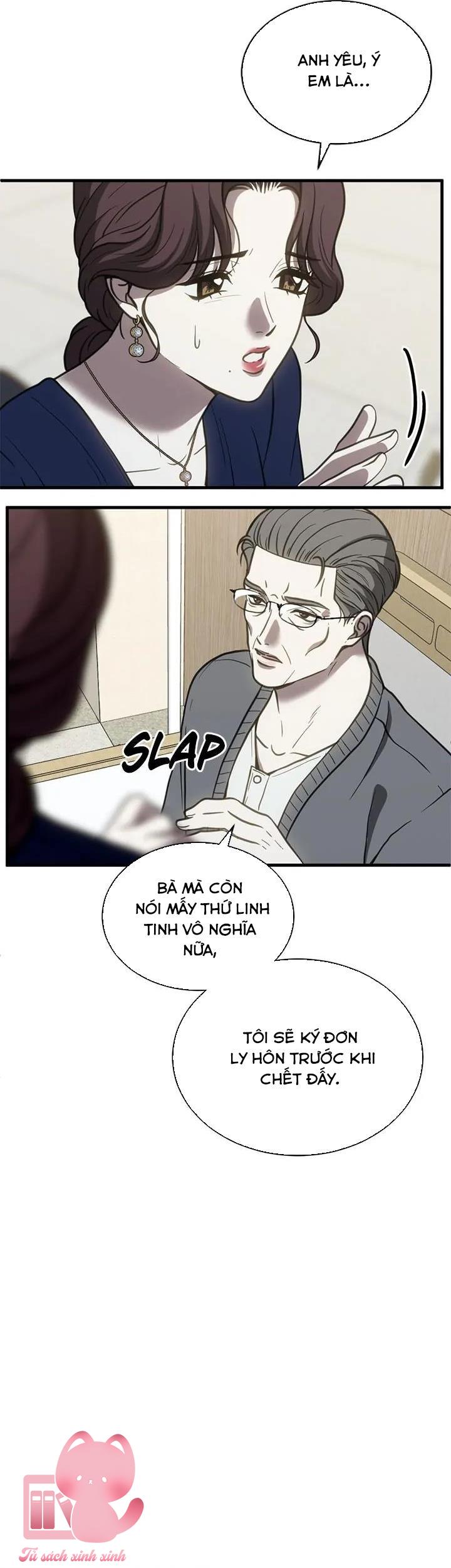 Ba Lần Động Phòng - Chap 55