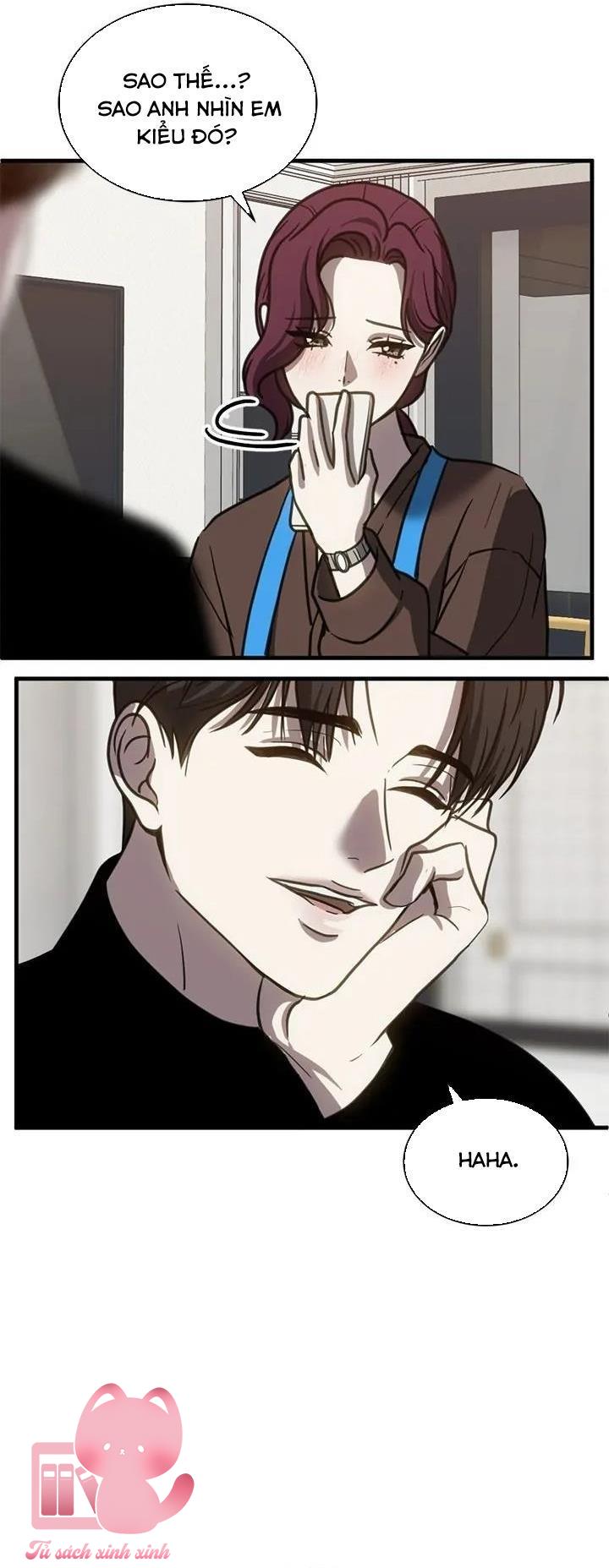 Ba Lần Động Phòng - Chap 56