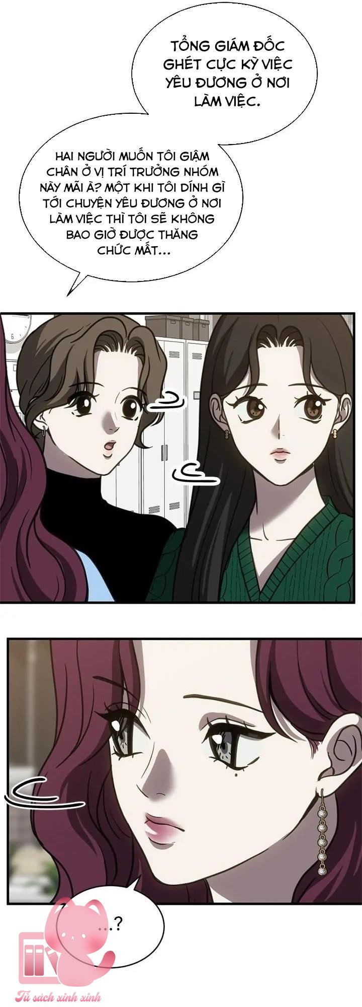 Ba Lần Động Phòng - Chap 56