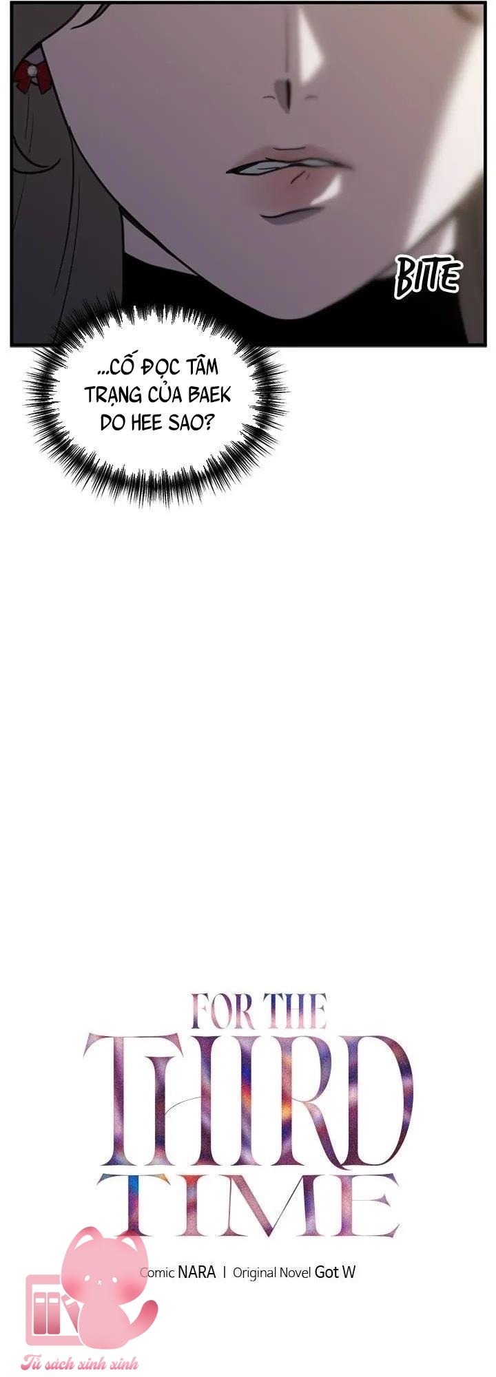 Ba Lần Động Phòng - Chap 58