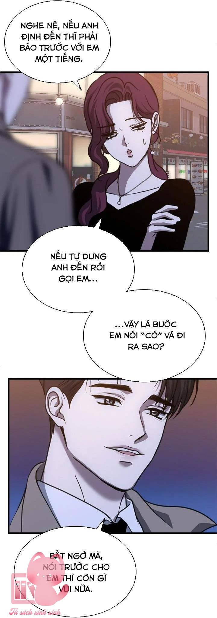 Ba Lần Động Phòng - Chap 59