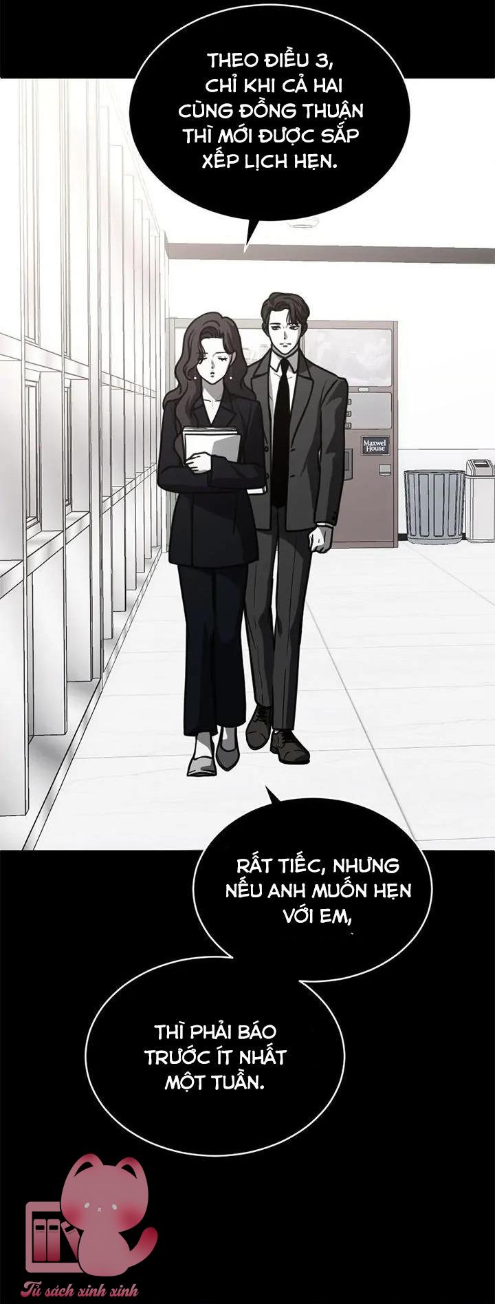 Ba Lần Động Phòng - Chap 59