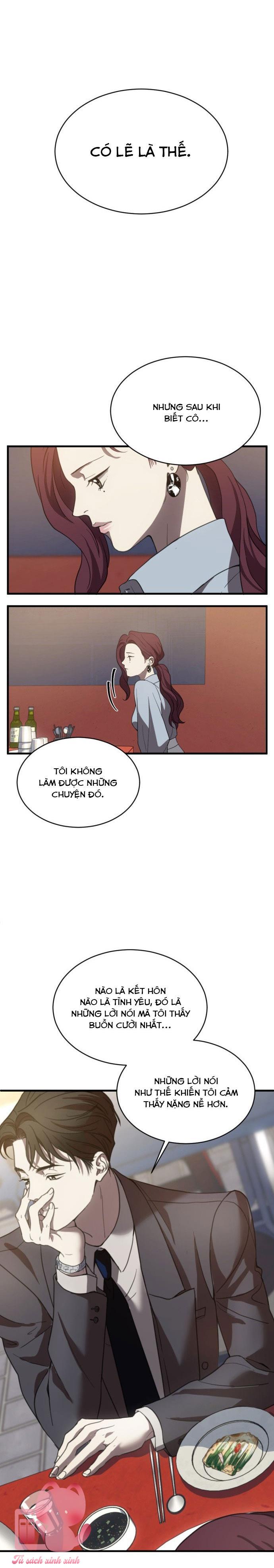 Ba Lần Động Phòng - Chap 6