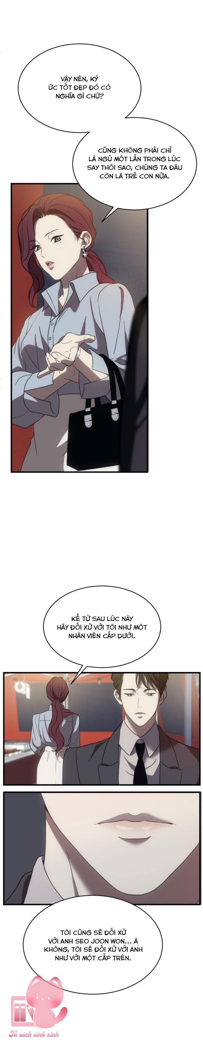 Ba Lần Động Phòng - Chap 6