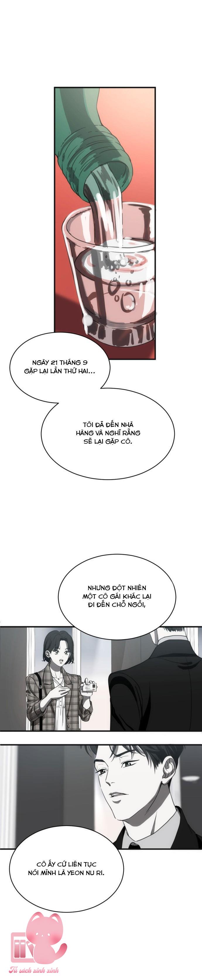 Ba Lần Động Phòng - Chap 6