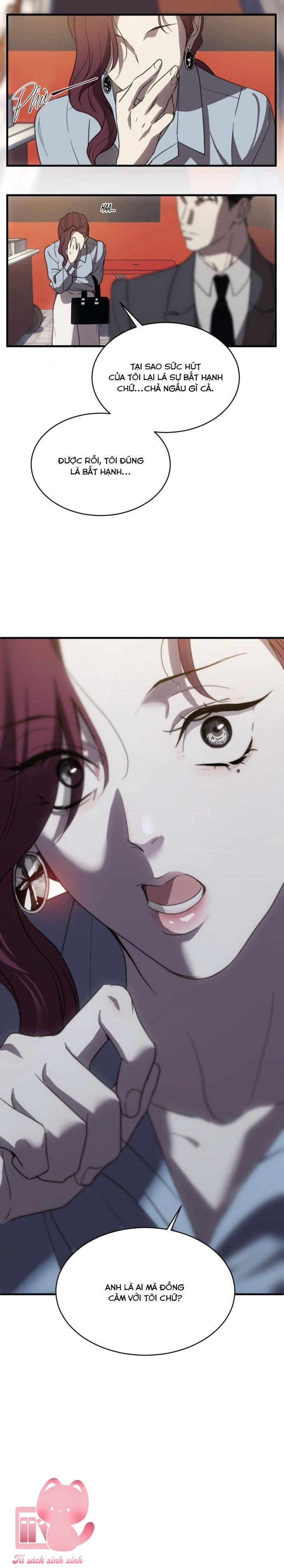 Ba Lần Động Phòng - Chap 6