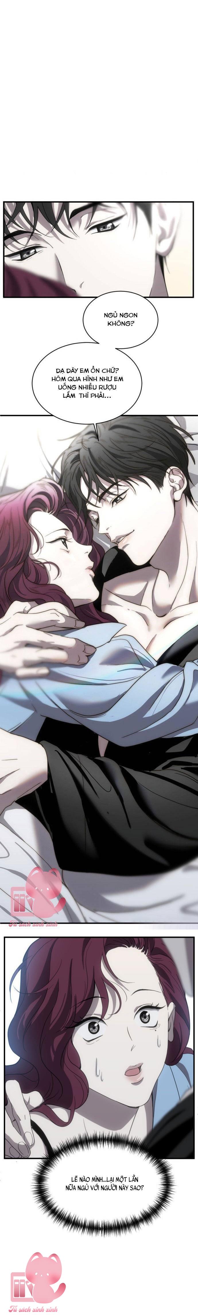 Ba Lần Động Phòng - Chap 6