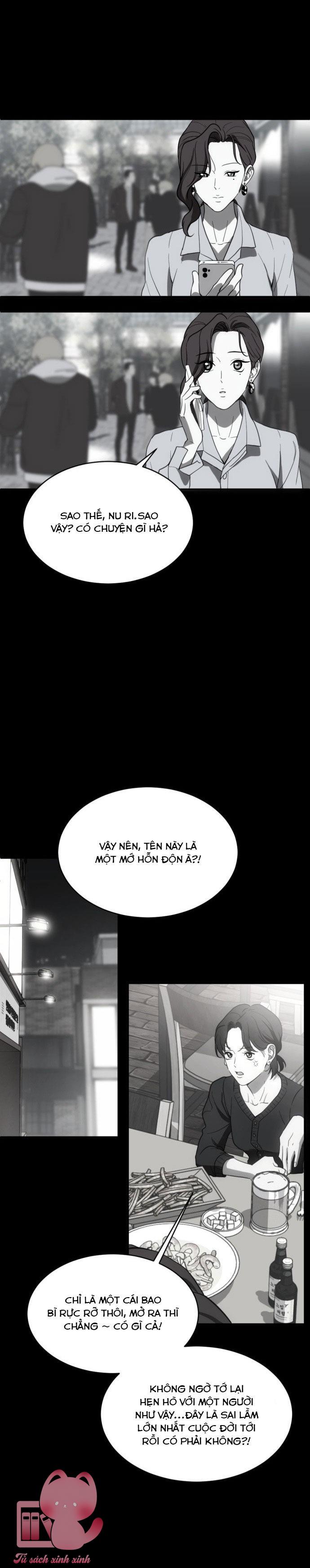 Ba Lần Động Phòng - Chap 6
