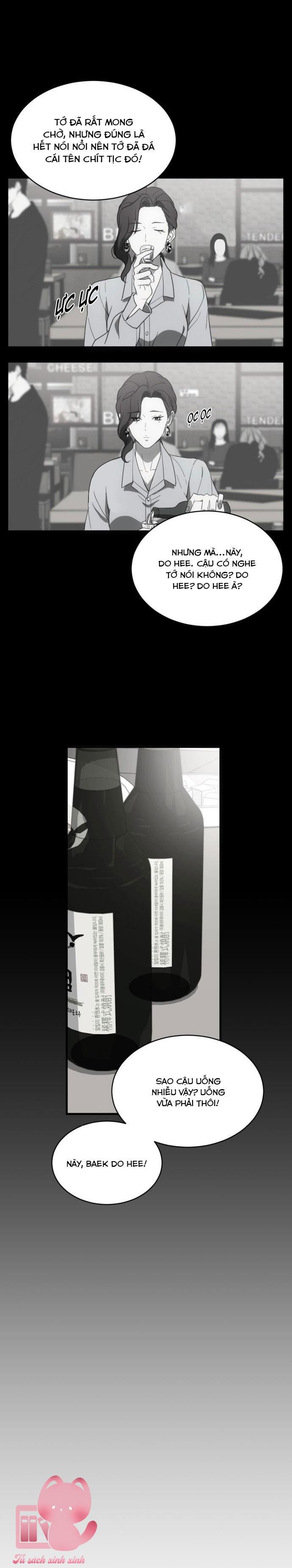 Ba Lần Động Phòng - Chap 6