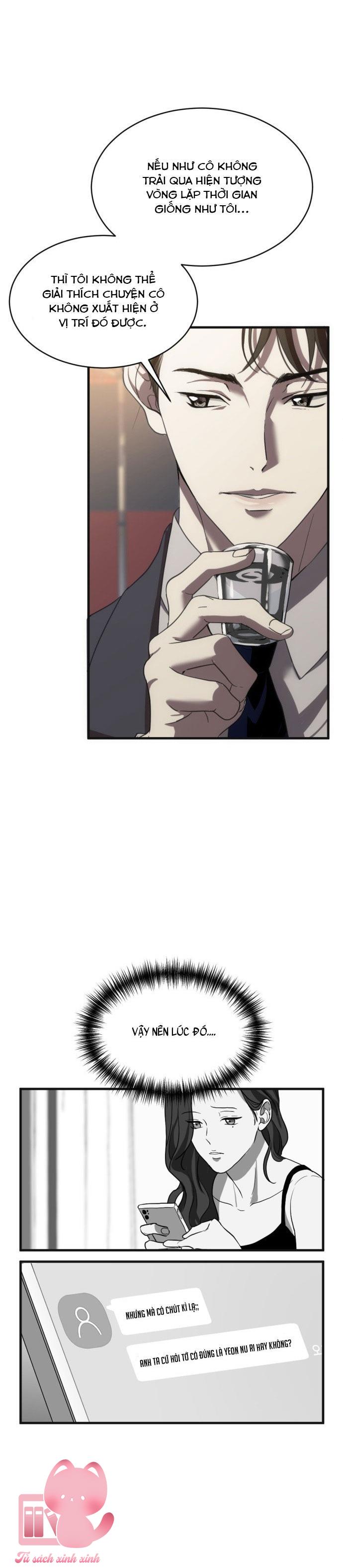 Ba Lần Động Phòng - Chap 6