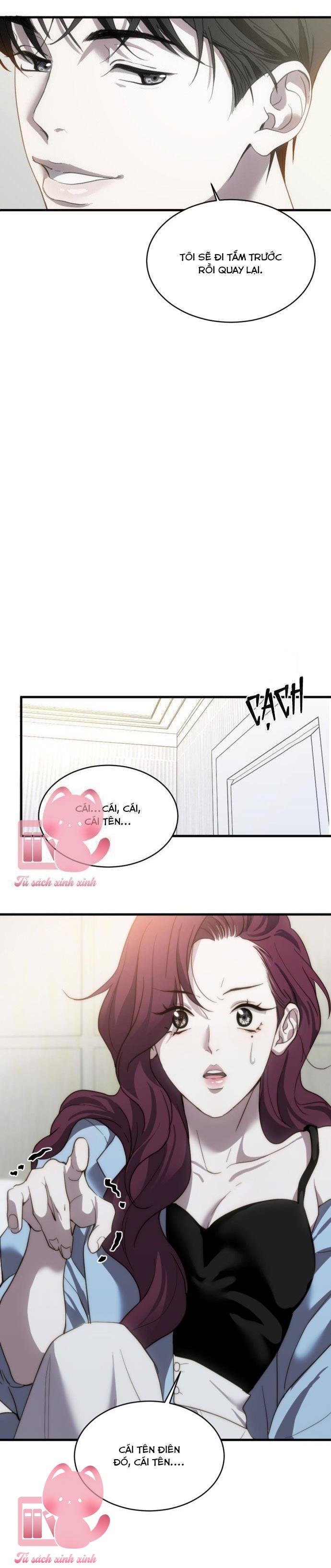 Ba Lần Động Phòng - Chap 6