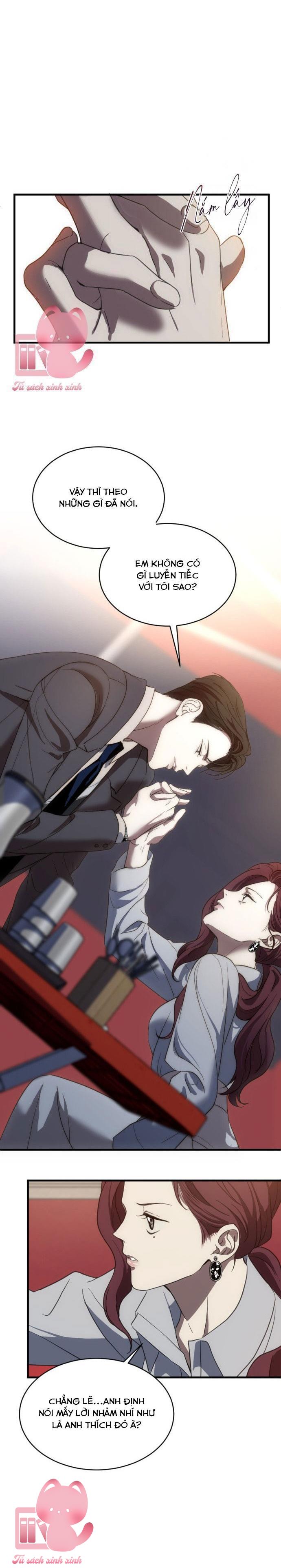 Ba Lần Động Phòng - Chap 6