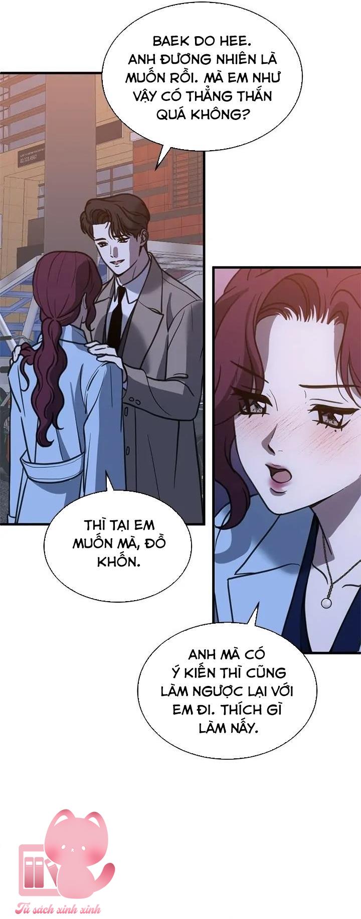 Ba Lần Động Phòng - Chap 60
