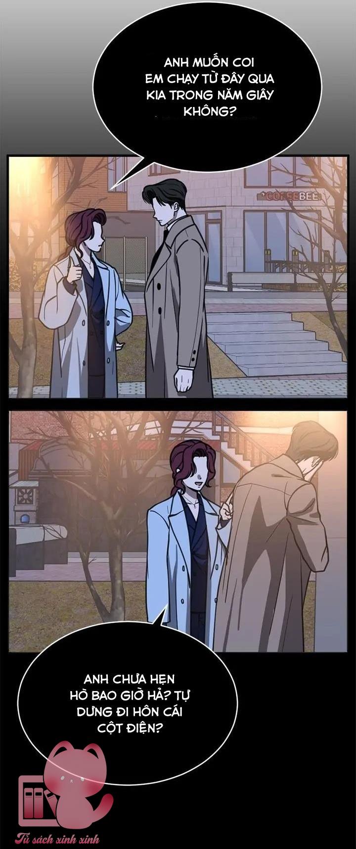 Ba Lần Động Phòng - Chap 61