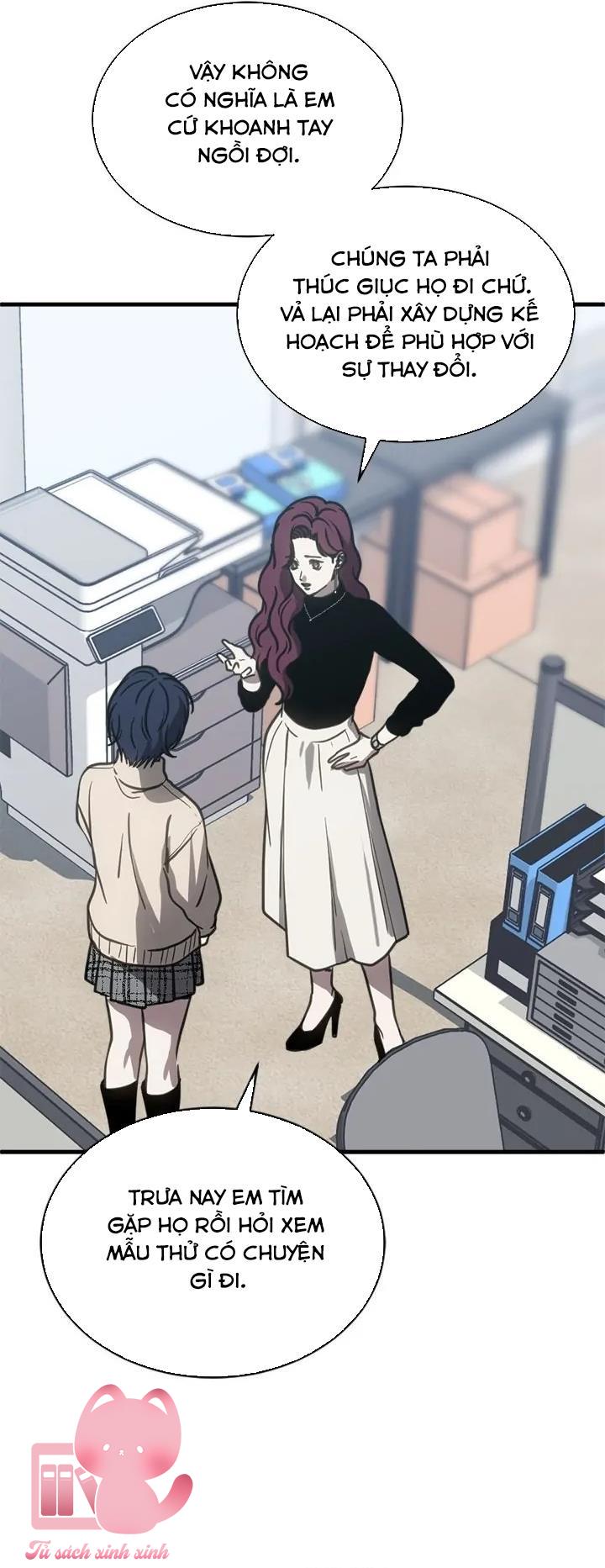 Ba Lần Động Phòng - Chap 61