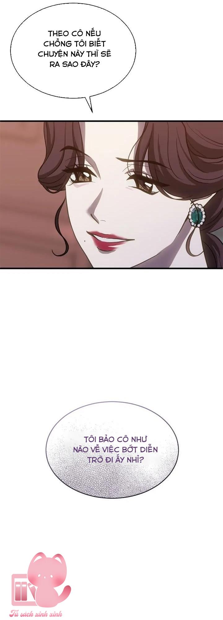 Ba Lần Động Phòng - Chap 61