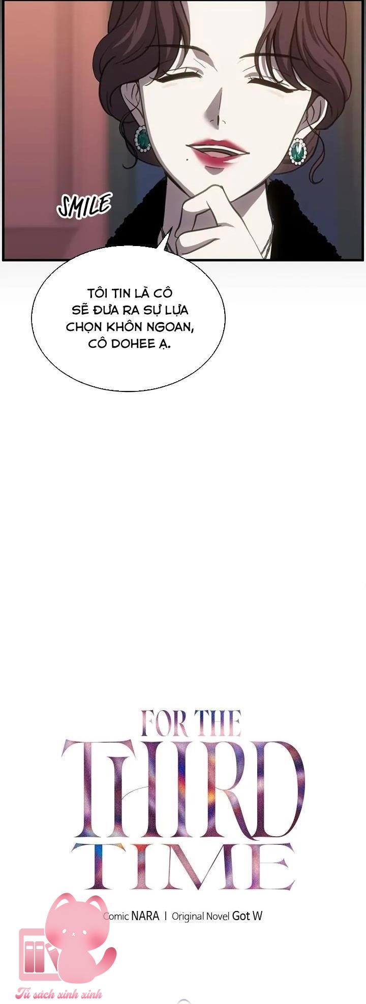 Ba Lần Động Phòng - Chap 62