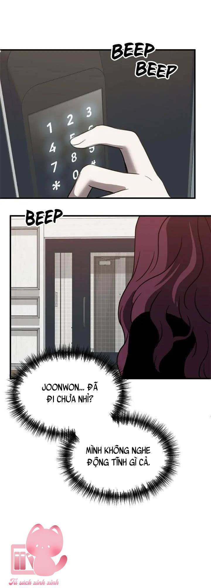 Ba Lần Động Phòng - Chap 64