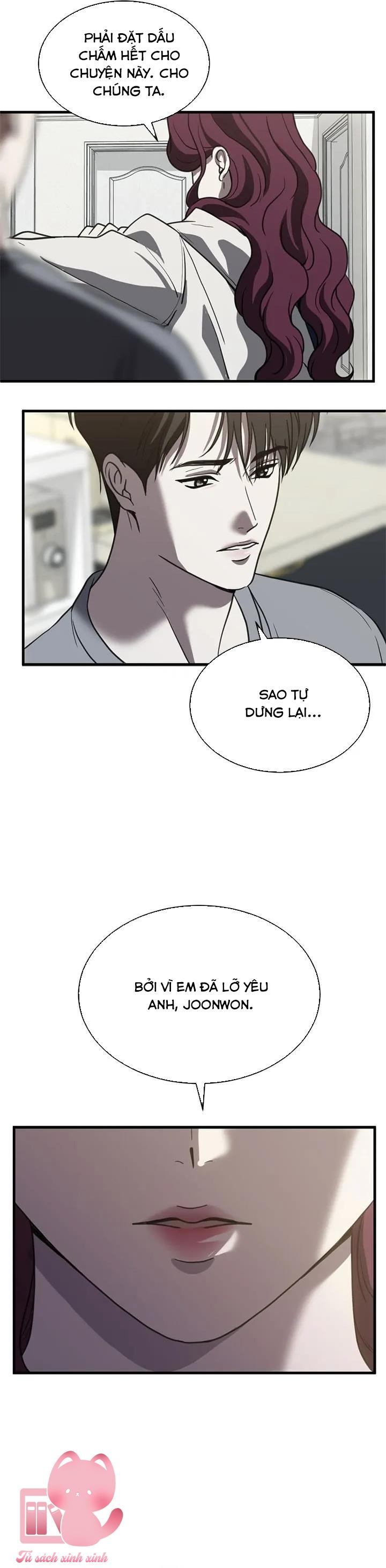 Ba Lần Động Phòng - Chap 68