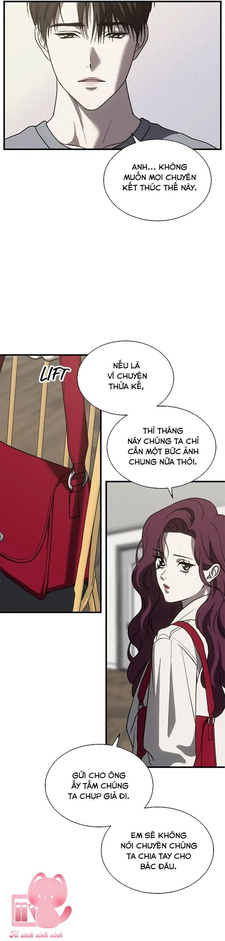 Ba Lần Động Phòng - Chap 68