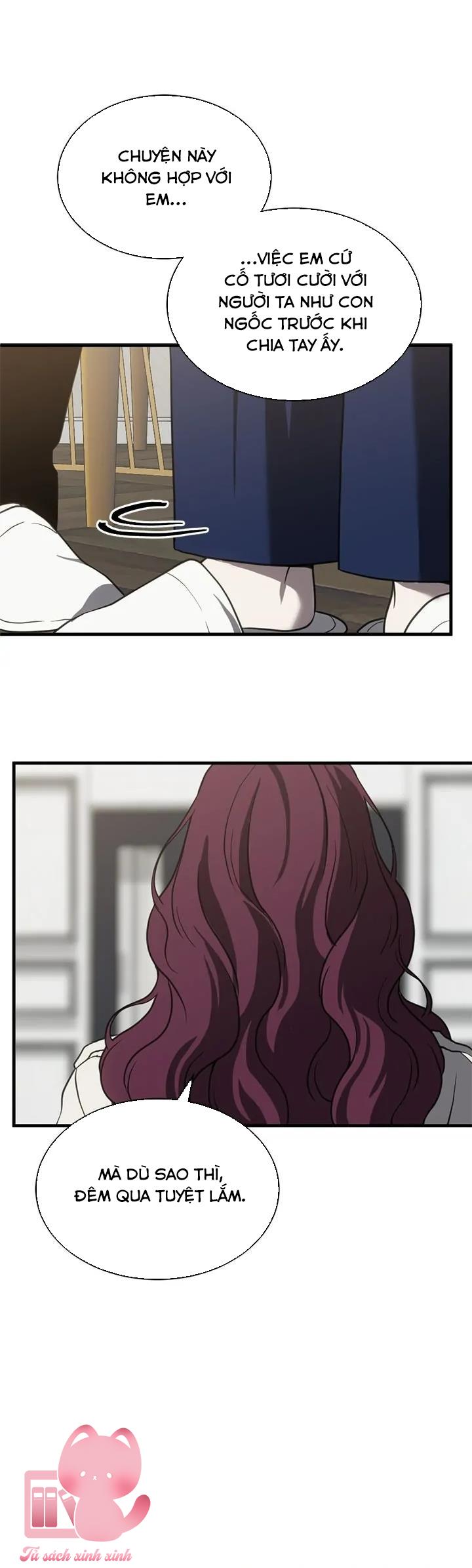 Ba Lần Động Phòng - Chap 68