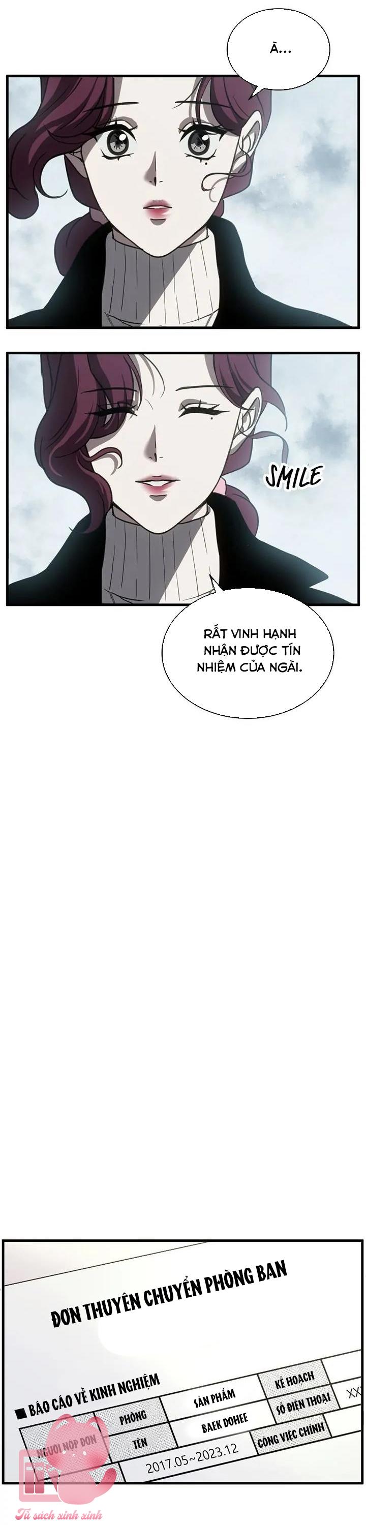 Ba Lần Động Phòng - Chap 68