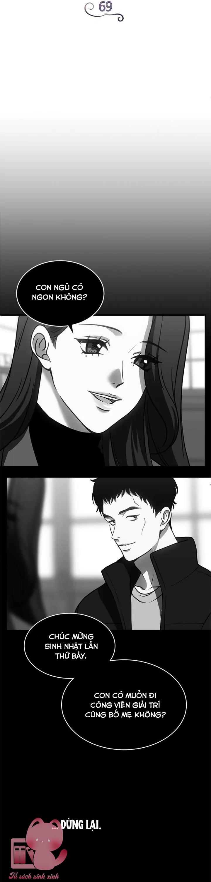 Ba Lần Động Phòng - Chap 69