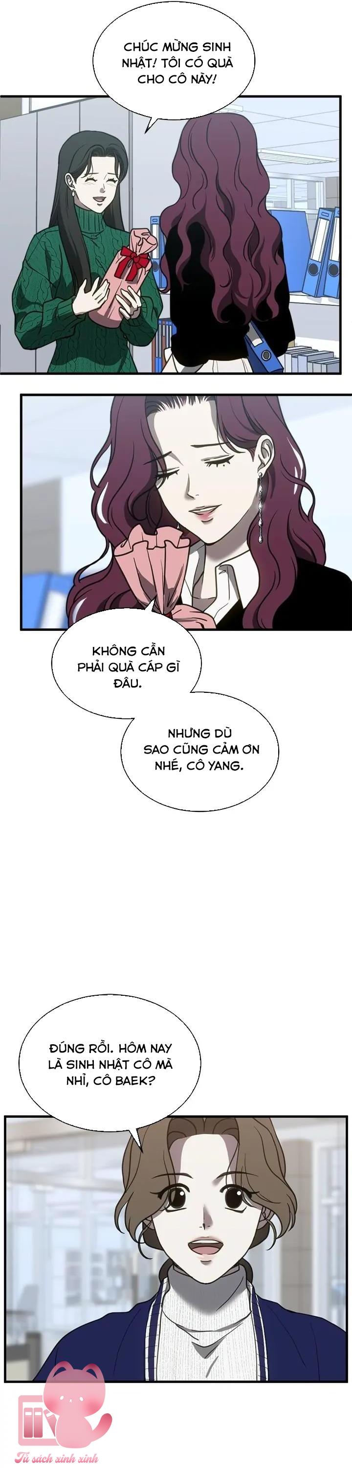 Ba Lần Động Phòng - Chap 69