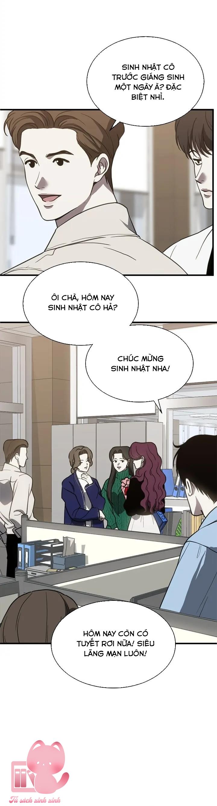 Ba Lần Động Phòng - Chap 69