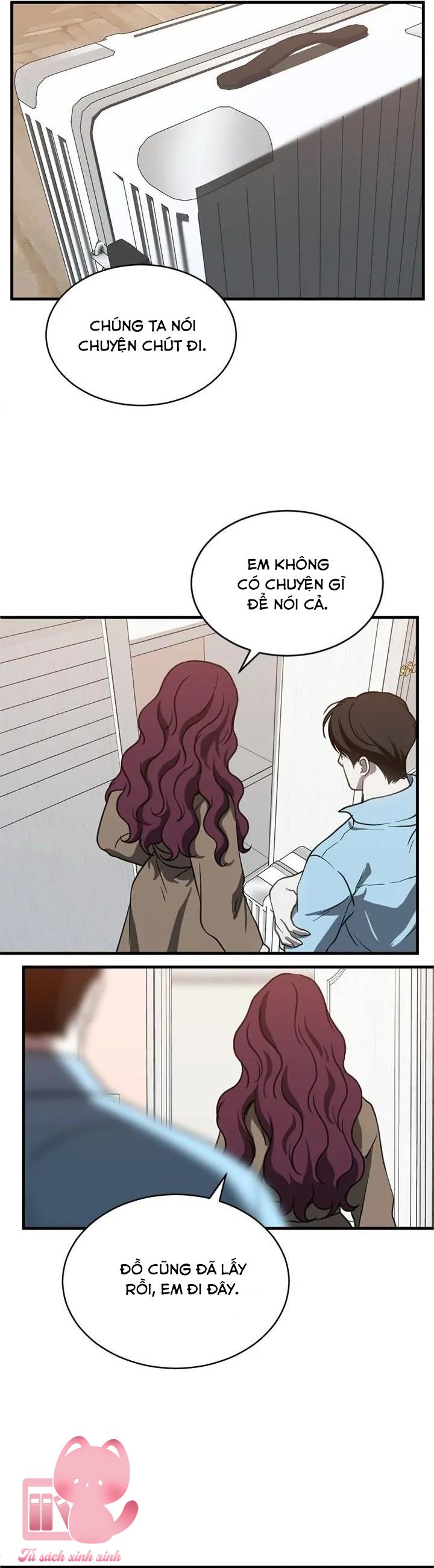 Ba Lần Động Phòng - Chap 69