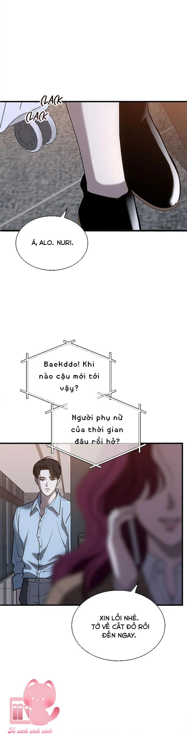 Ba Lần Động Phòng - Chap 69