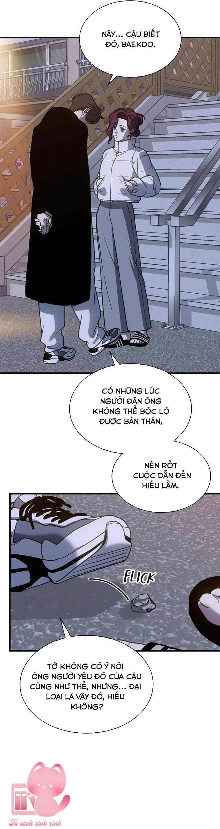 Ba Lần Động Phòng - Chap 69