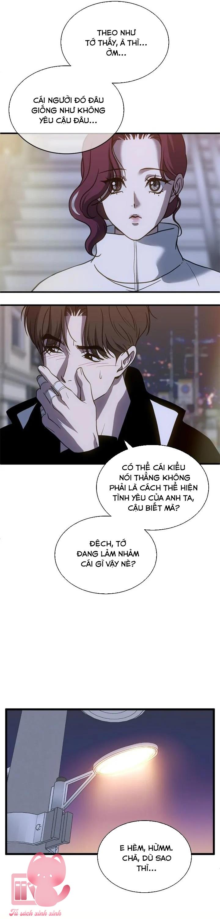 Ba Lần Động Phòng - Chap 69