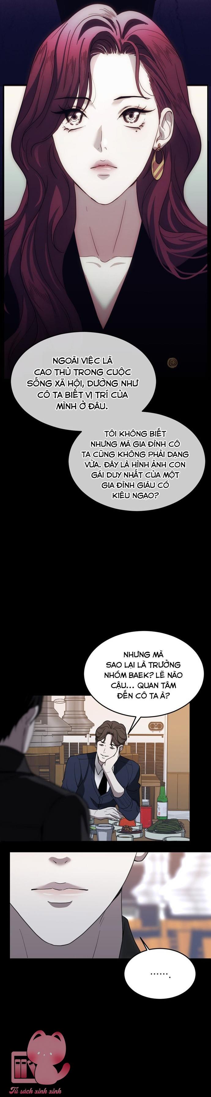 Ba Lần Động Phòng - Chap 7