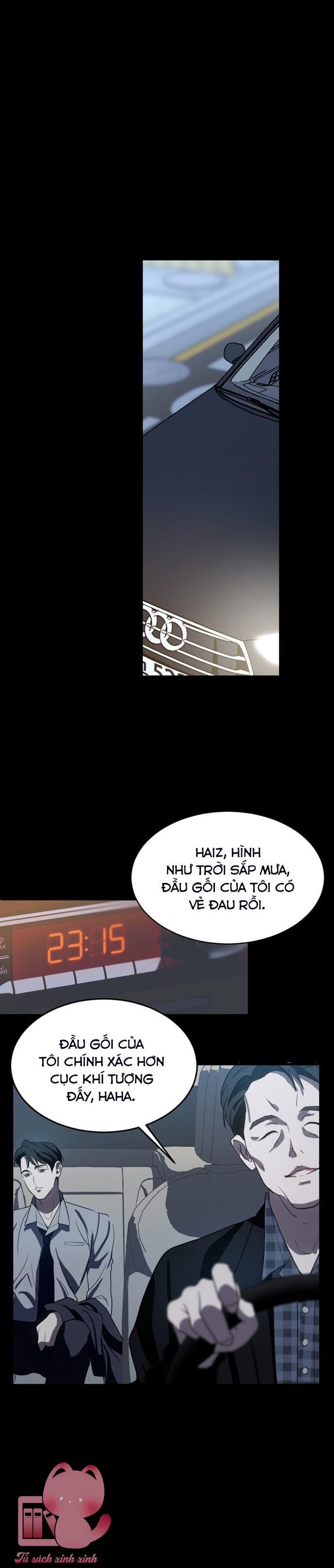 Ba Lần Động Phòng - Chap 7