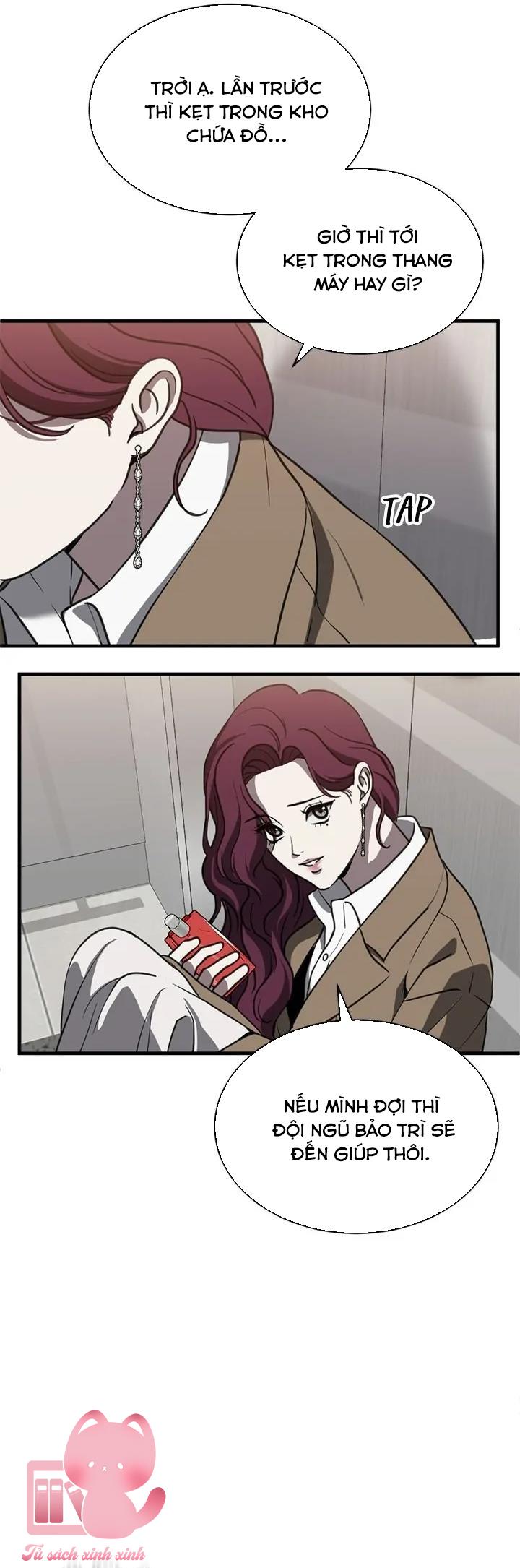 Ba Lần Động Phòng - Chap 70