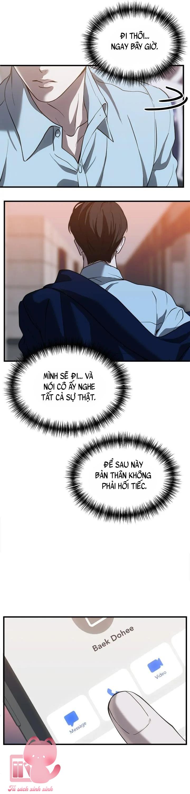 Ba Lần Động Phòng - Chap 70