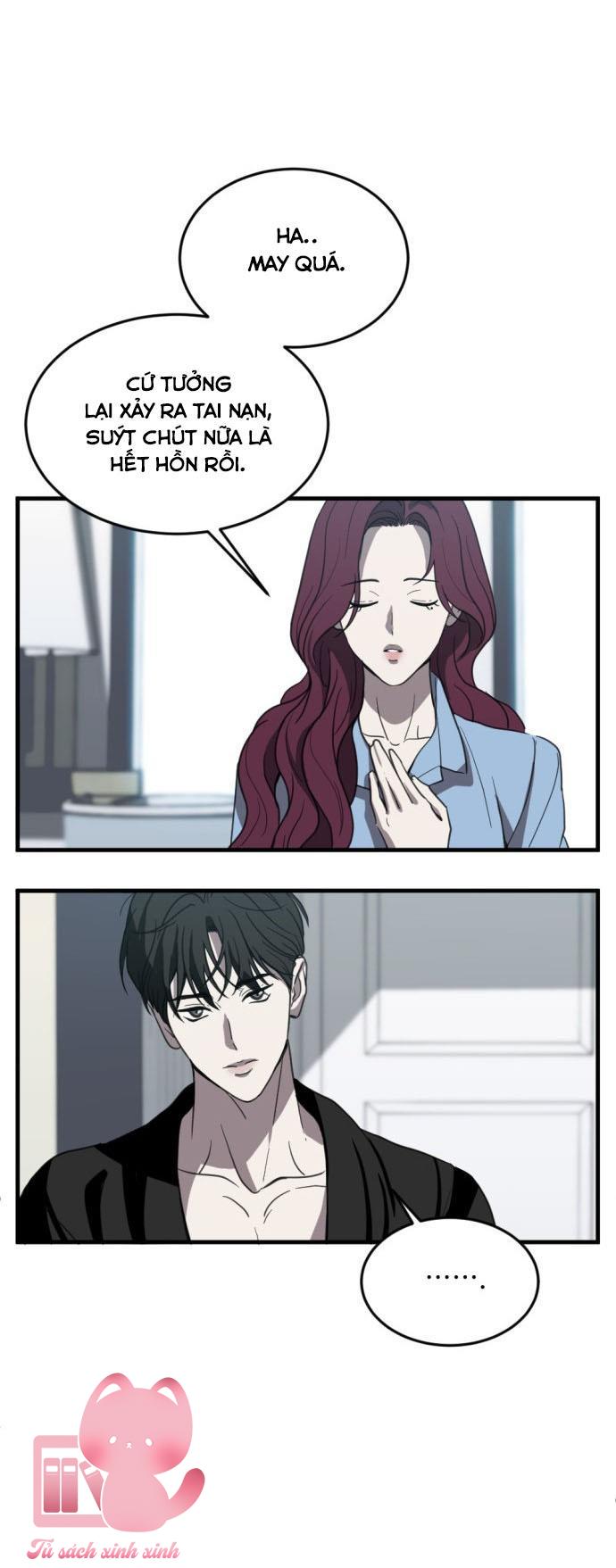 Ba Lần Động Phòng - Chap 8